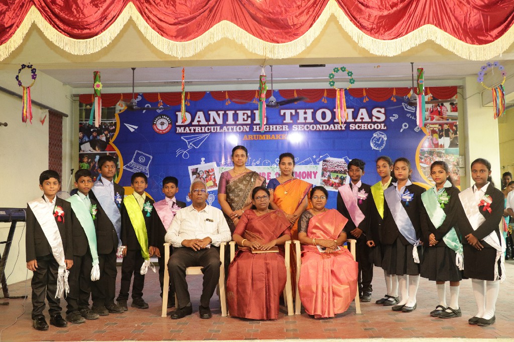 Investiture Ceremony 2025